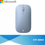 Microsoft KTF-00035 Bluetooth Modern Mobile Mouse Color Pastel Blue