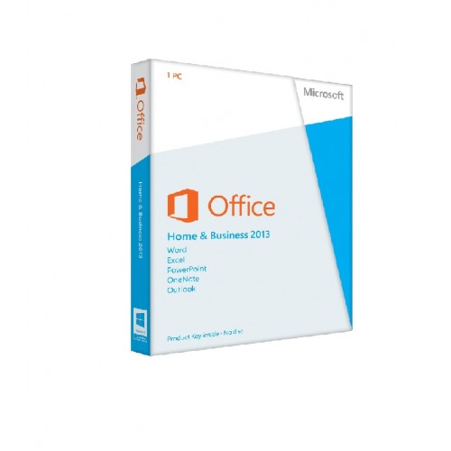 Microsoft Office 2013 Home and Business