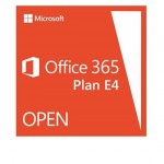 Microsoft Office 365 Plan E4 – Q4Z-00003