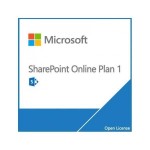 Microsoft Office SharePoint Online Plan 1 – Q9Z-00003