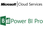 Microsoft Power BI Pro – DW6-00003