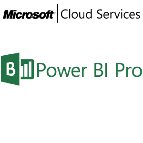 Microsoft Power BI Pro – DW6-00003