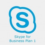 Microsoft Skype for Business Online Plan 1 – DM2-00003
