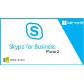 Microsoft Skype for Business Online Plan 2 – R6Z-00003