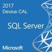 Microsoft SQL Client 2017 Device License – 359-06555