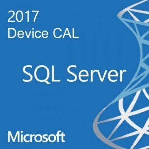 Microsoft SQL Client 2017 Device License – 359-06555