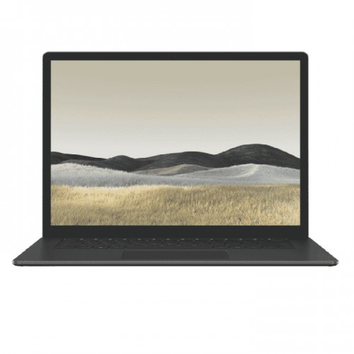 Microsoft Surface 3 Laptop With 15-Inch Display, Ryzen 5 3580U Processor 8GB RAM 256GB SSD AMD Radeon Vega 9 Graphics Matte Black