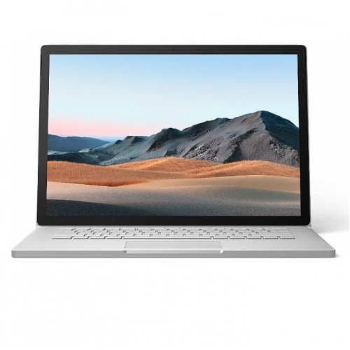 Microsoft Surface 3 avec écran 15 pouces, processeur Ryzen 5 3580U/8 Go de RAM/SSD 256 Go/graphique AMD Radeon Vega 9 intégré anglais-arabe