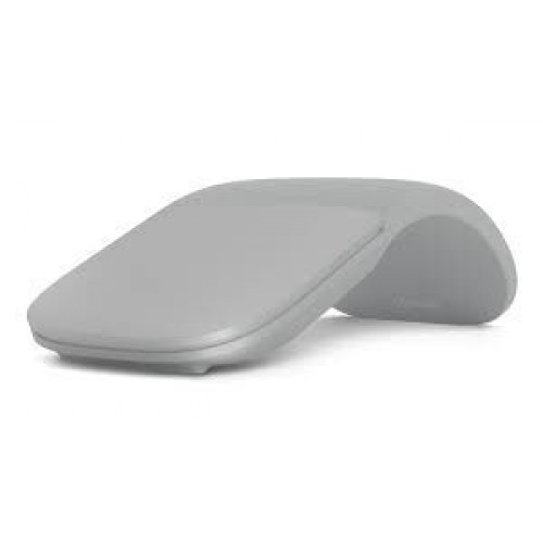 Microsoft Surface Arc Mouse, Cmr SC Bluetooth XZ/AR, Hdwr Commercial, LIGHT GREY 1 Yr Warranty – FHD-00008