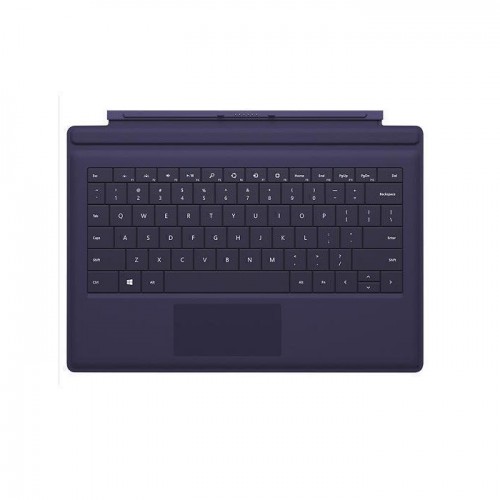 Microsoft Surface Pro 3 Type Cover Purple
