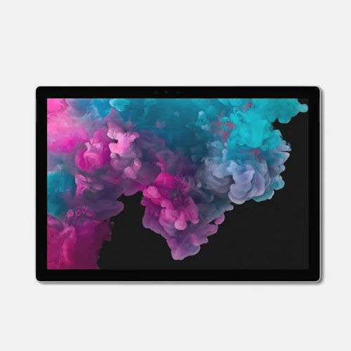 Microsoft Surface Pro 6 (Intel Core i7, 16 Go de RAM, 512 Go) Platine