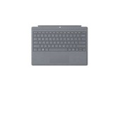 Microsoft Surface Pro SignaType Cover, Com M1725, SC Arabic, Hdwr Commercial, Platinum, 1 YR Warranty – FFQ-00014