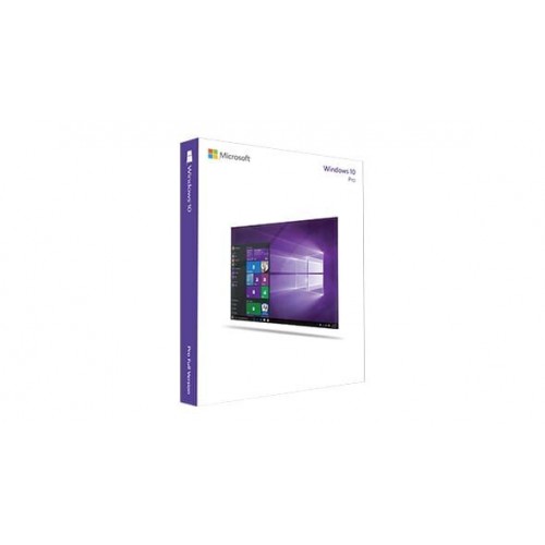Microsoft Windows 10 Professionnel - WIN10PRO