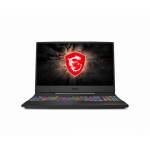 MSI (10SFK-012-BLK) GP75 Leopard Gaming Laptop- Intel Core i7 10750H 2.6 Ghz, 16GB RAM, 1TB HDD + 256GB SSD, 17.3″ FHD 144HZ