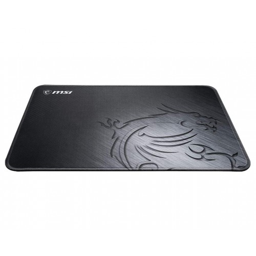 Tapis de souris de jeu avec base en caoutchouc naturel MSI Agility GD21
