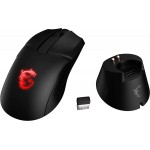 MSI Clutch GM41 Lightweight Wireless