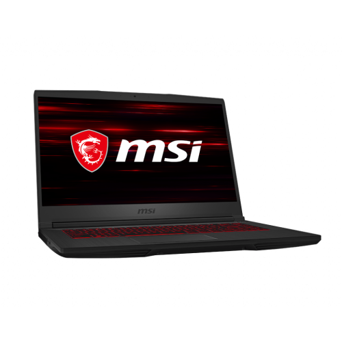 MSI GF65 Thin Intel i7, 16 Go, SSD 512 Go, 15,6 pouces, FHD, 144 Hz, Win 10, ordinateur portable de jeu