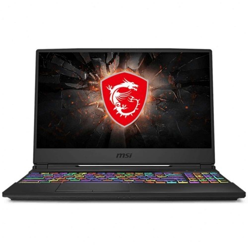 ام اس اي GL65 ليوبارد 10SCXR-031 انتل i7، 8 جيجا، 512 جيجا اس اس دي، 15.6 بوصة، ويندوز 10، اسود، لاب توب للالعاب