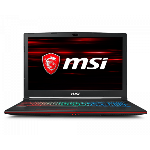 MSI GP63 Leopard 8RE Gaming Laptop
