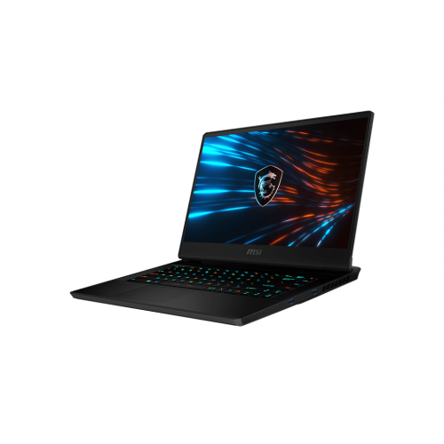 MSI GP66 Leopard 10UG-9S7-154222-291 Noir (Core i7, 16 Go, SSD 1 To, 15,6" FHD 144 Hz, 8 Go RTX, Win10) Anglais/Arabe