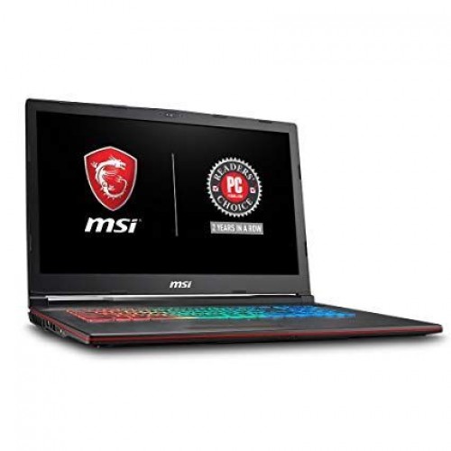 MSI GP73 Leopard 8RE Gaming Laptop