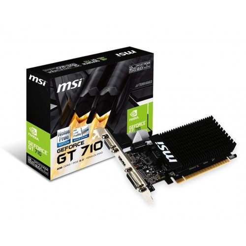 MSI GT710 Graphics Card