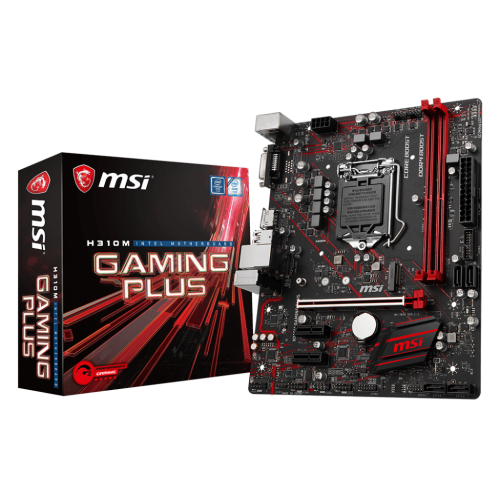 MSI H310 Mother Board