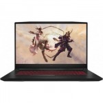 MSI Katana GF66 Ci7-12700H 16GB 512GB RTX3070Ti 8GB 15.6  FHD