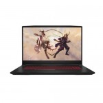 Msi Katana GF76 11SC (Intel Core I7 11800H 2.3GHZ CPU, 16GB RAM, 512GB SSD, GTX1650 4GB DDR6 GPU, 17.3"FHD 144HZ Display, Win10) | 9S7-17L212-208