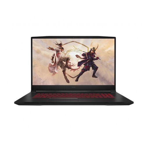 Msi Katana GF76 11SC (processeur Intel Core I7 11800H 2,3 GHz, 16 Go de RAM, 512 Go SSD, GPU GTX1650 4 Go DDR6, écran 17,3" FHD 144 Hz, Win10) | 9S7-17L212-208