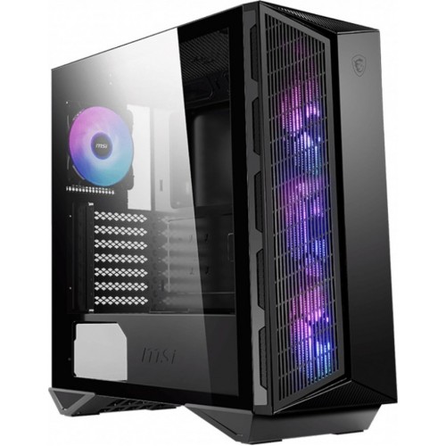 MSI MPG Gungnir 111R Tower Case With Window Black