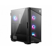 MSI MPG Velox 100R - Mid-Tower Gaming PC Case