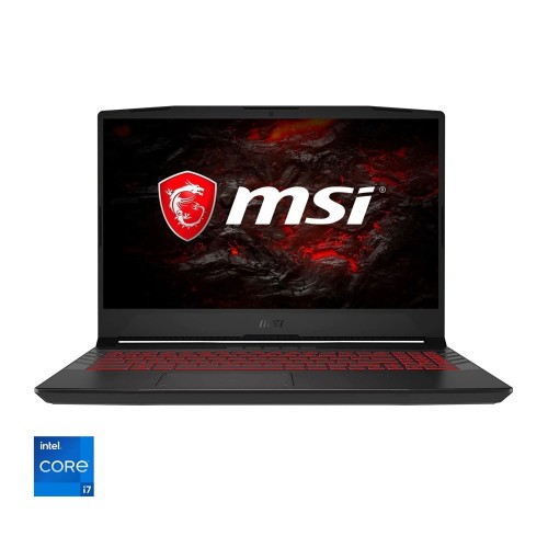 ام اس اي بولس GL66 Ci7-11800H 16 جيجا 1 تيرابايت اس اس دي 15.6 كيو اتش دي (2560×1440) 165 هرتز دوس نفيديا RTX 3060 6 جيجا