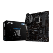 MSI Z390 A PRO Mother Board