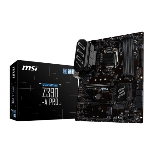 MSI Z390 A PRO Mother Board