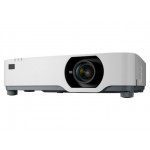 NEC P605ULG 6000 Lumens WUXGA Laser Projector with 4k Support
