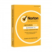 Norton Antivirus Basic 1.0 Ar 1 User 1 Device