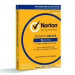 Norton Security Deluxe 3.0 1 User 5 Devices Antivirus