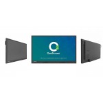 OneScreen Solutions T6-55" 4K UHD Interactive Touchscreen Display