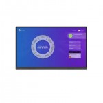 OneScreen Solutions T6-75" 4K UHD Interactive Touchscreen Display