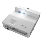 Optoma EH340UST Full HD 1080p Ultra Short Throw Projector