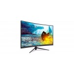 PHILIPS 83-06627 23.8 inch IPS LCD Full HD Gaming Monitor With 144Hz, AMD FreeSync and HDMI VGA Black