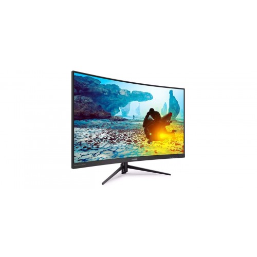 PHILIPS 83-06577 27 inch IPS LCD Full HD Gaming Monitor With 144Hz, AMD FreeSync and DisplayPort HDMI VGA Black