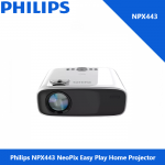 Philips NPX443 NeoPix Easy Play Home Projector