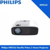 Philips NPX542 NeoPix Prime 2 Home Projector