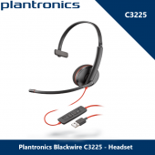 Plantronics Blackwire C3225 - Headset