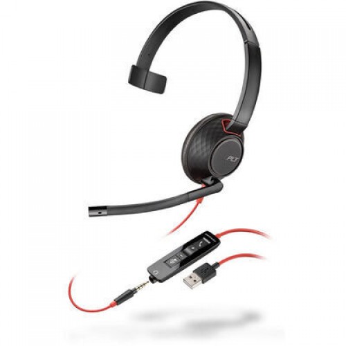 Plantronics Blackwire C5210 USB-A - Headset