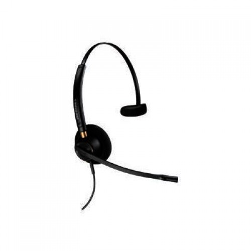 Plantronics EncorePro HW510 Casque monaural à réduction de bruit