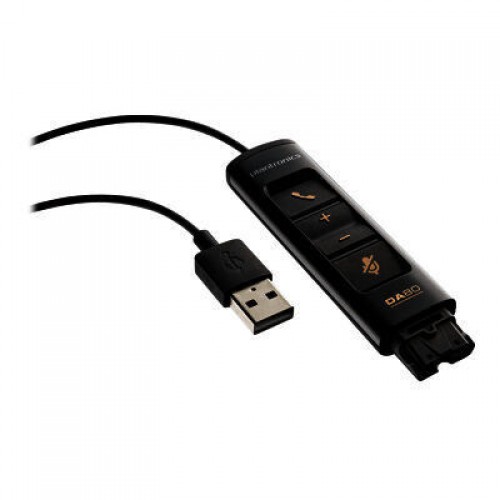 Plantronics Poly DA80 Sound Card