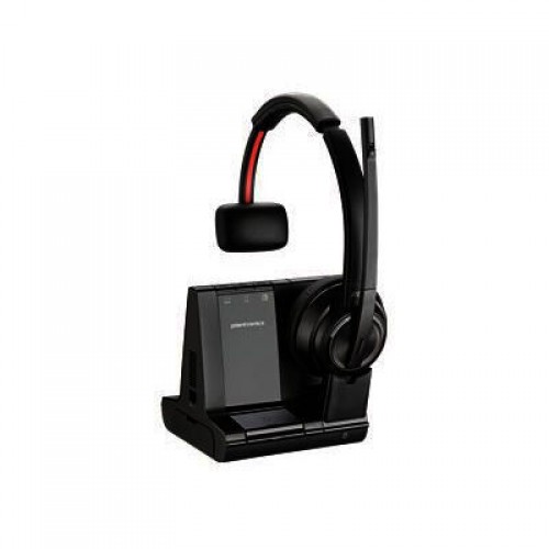 Plantronics Savi 8210 Casque DECT version Microsoft Skype